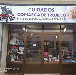 AYUDA A DOMICILIO Y LEY DE LA DEPENDENCIA EN TRUJILLO CUIDADOS COMARCA TRUJILLO, Trujillo