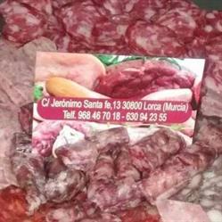 Carniceria Manchon, Lorca