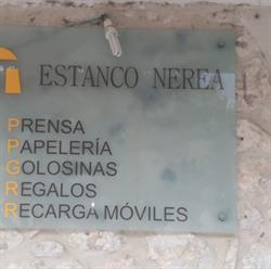 Estanco Nerea Sacramenia