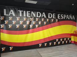 La Tienda de España, Madrid