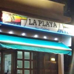 Bar Cafetería La Playa, Madrid