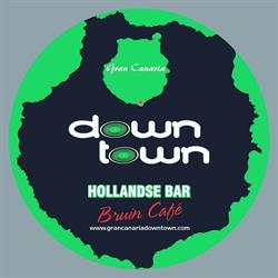 bruincafe downtown, Maspalomas