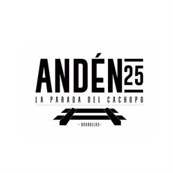 Andén 25, Villagatón