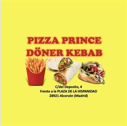 Pizza Prince y Doner Kebab - HISPANIDAD, Alcorcón
