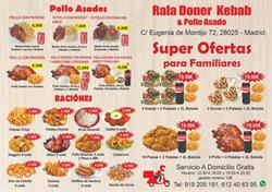 Rala Doner Kebab, Madrid