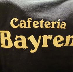 BAR CAFETERÍA BAYREN, Gandia