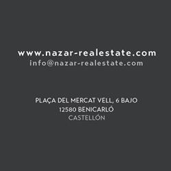 Nazar Real Estate, Benicarló