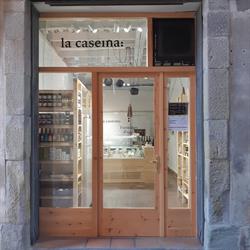 La Caseina, Vic