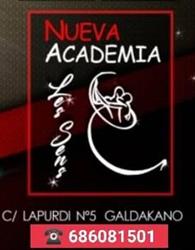 Academia de Baile Les Sens, Galdakao