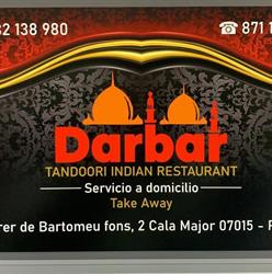 Marivent - Darbar Tandoori Indian Restaurant, Palma de Mallorca