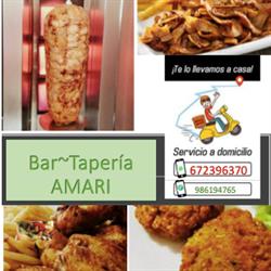 Tapería~AMARI, Moaña