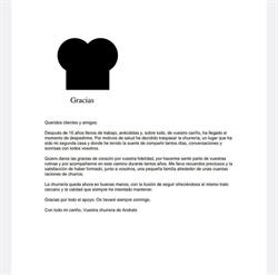 Churreria Triunfo Andratx