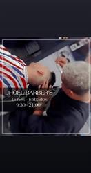 Jhoel Barber's, Alcobendas