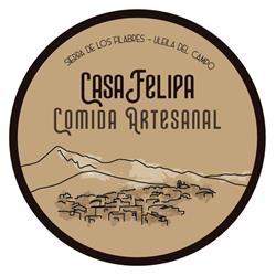 Casa Felipa, Uleila del Campo