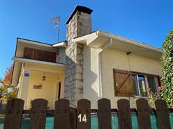 El Chalet, Rascafría