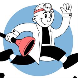 Doctor Desatascos Camion CUBA - Barcelona - 24/7, Castelldefels