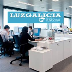 LUZGALICIA, Melide