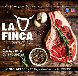 La finca de valgañon, Oviedo