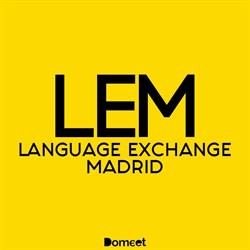 Language Exchange Madrid - LEM
