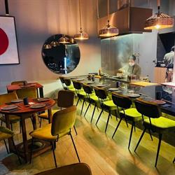 Restaurante Nokoribi, Madrid