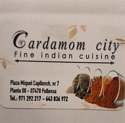 Cardamom city, Port de Pollença