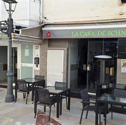 La Casa de Schnitzel, Torremolinos