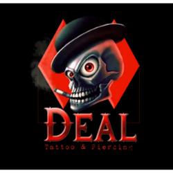 DEAL TATTOO & PIERCING, Madrid