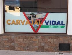 Autoescuela Carvajal Vidal, El Coronil