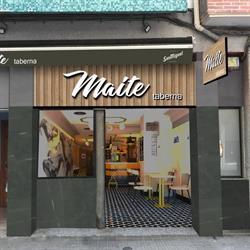 Bar Maite, Lekeitio