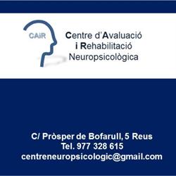 Centre d'Avaluació i Rehabilitació Neuropsicològica, Reus