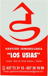 Inmobiliaria Los Usías, Dos Torres