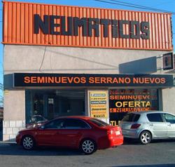 Neumáticos nuevos y seminuevos Serrano, Dolores