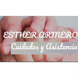 Esther Armero - Cuidado de personas mayores en Alicante