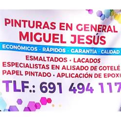 Pinturas Mari y Miguel Jesús, Jaén