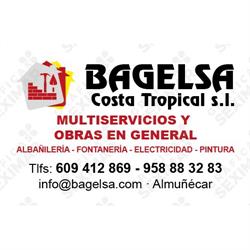 Bagelsa Reformas en General, Almuñecar