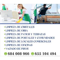 Limpiezas Fernández, Illescas