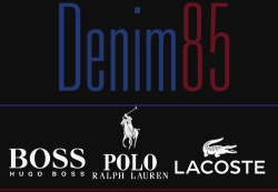 Lacoste Lloret de Mar, Denim85