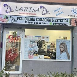 Larisa Hair Stylist & Estética Unisex, Madrid