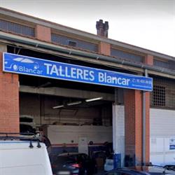 Talleres Blancar, Madrid