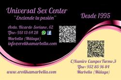 SEX SHOP EROTIKA MARBELLA, Marbella