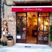 La Alacena de Saja, Sajazarra