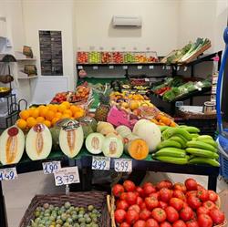 Fruteria el hortelano, Madrid
