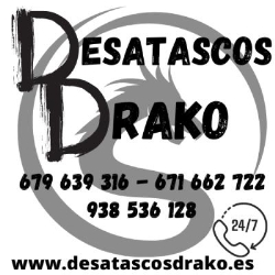 Desatascos Drako, Mataró