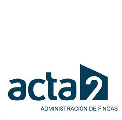 Acta2 | Administrador de Fincas | Vinaros