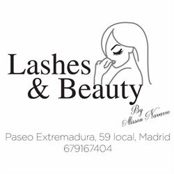 Lashes & Beauty By Alisson Navarro, Madrid