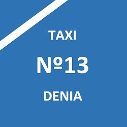 TAXI 13 DENIA, Dénia