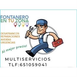 Fontanero Lliria