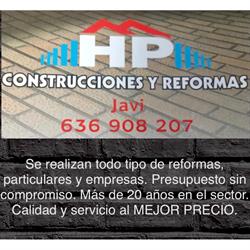 Construcciones y Reformas HP, Totana