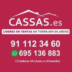 CASSAS.es Inmobiliaria - Expertos en Torrejón de Ardoz