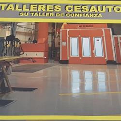Taller Cesauto, Madrid